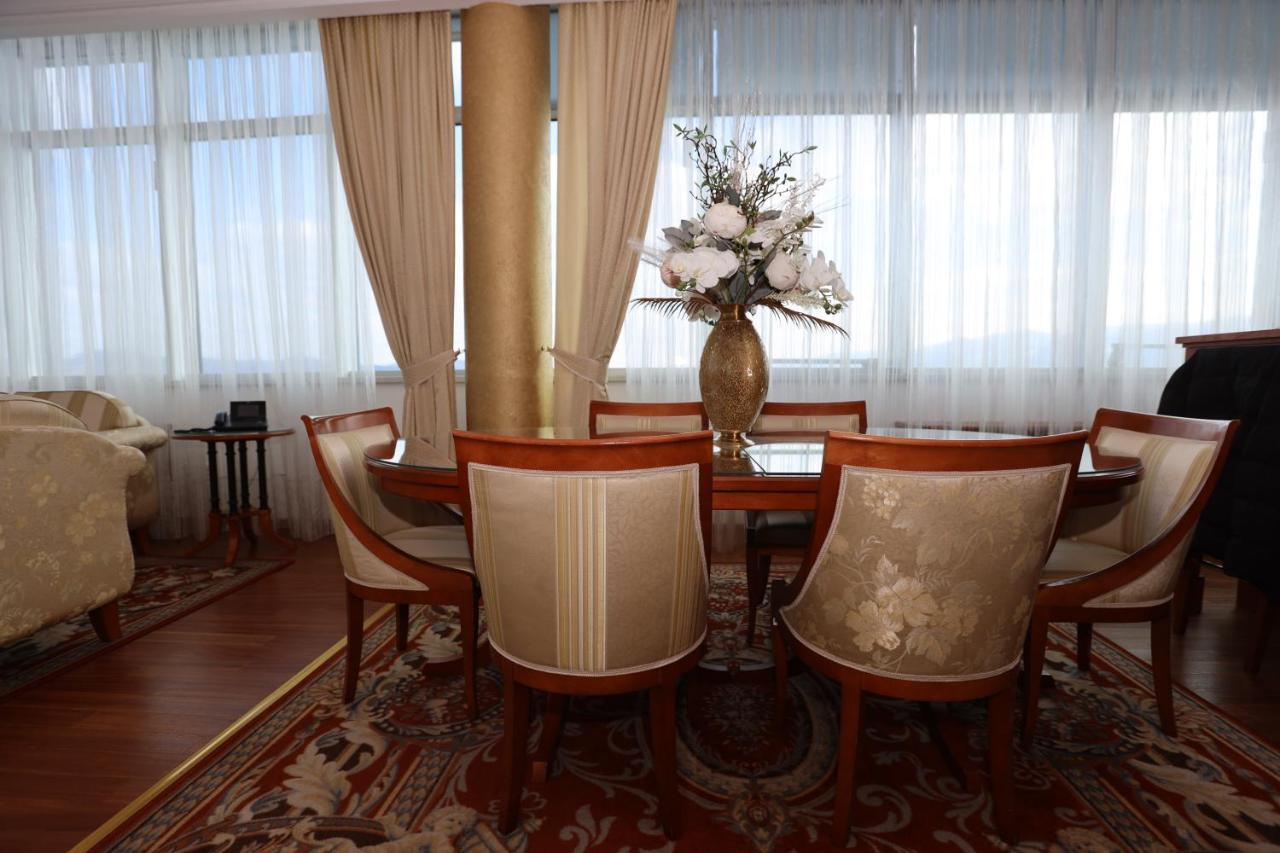 Apart-Hotel Integra Banja Luka Ngoại thất bức ảnh