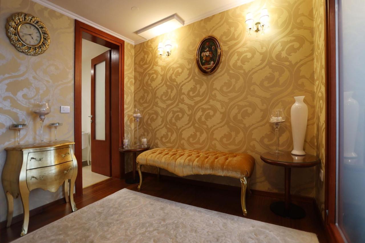 Apart-Hotel Integra Banja Luka Ngoại thất bức ảnh