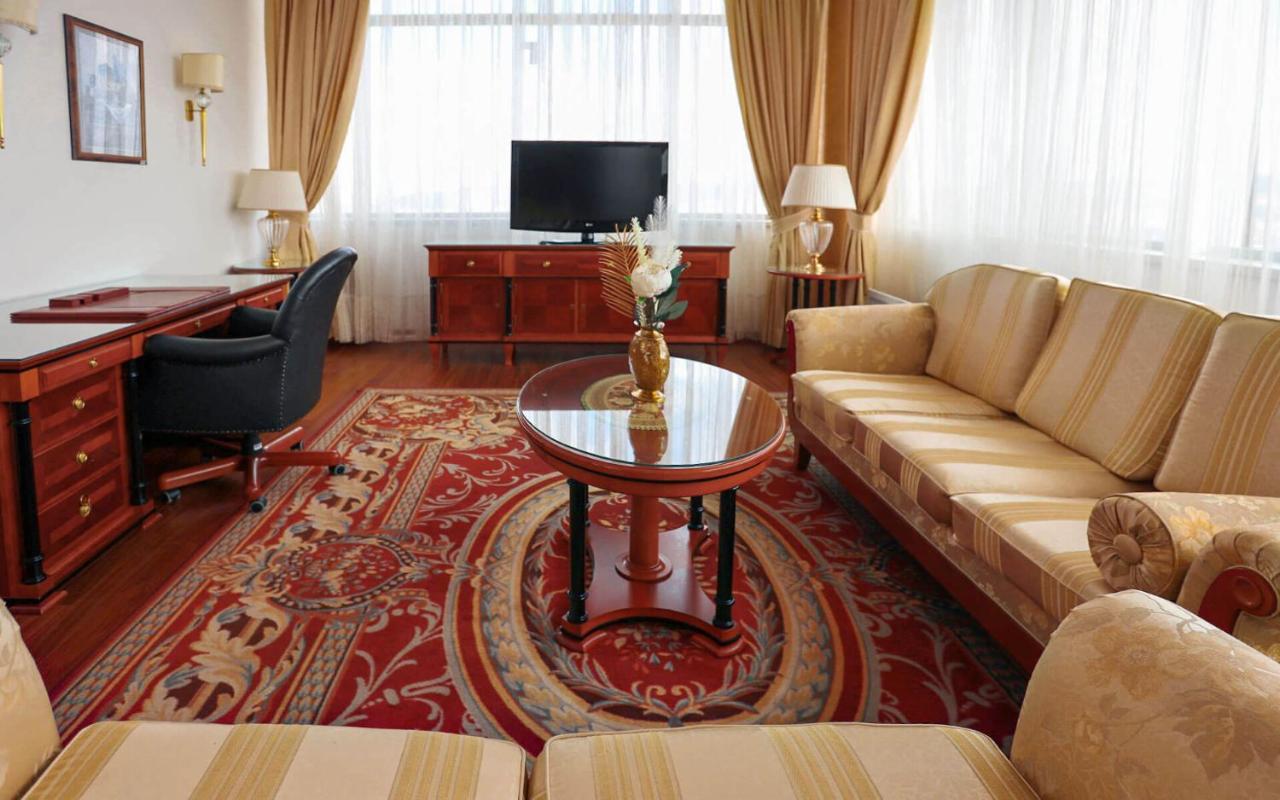 Apart-Hotel Integra Banja Luka Ngoại thất bức ảnh