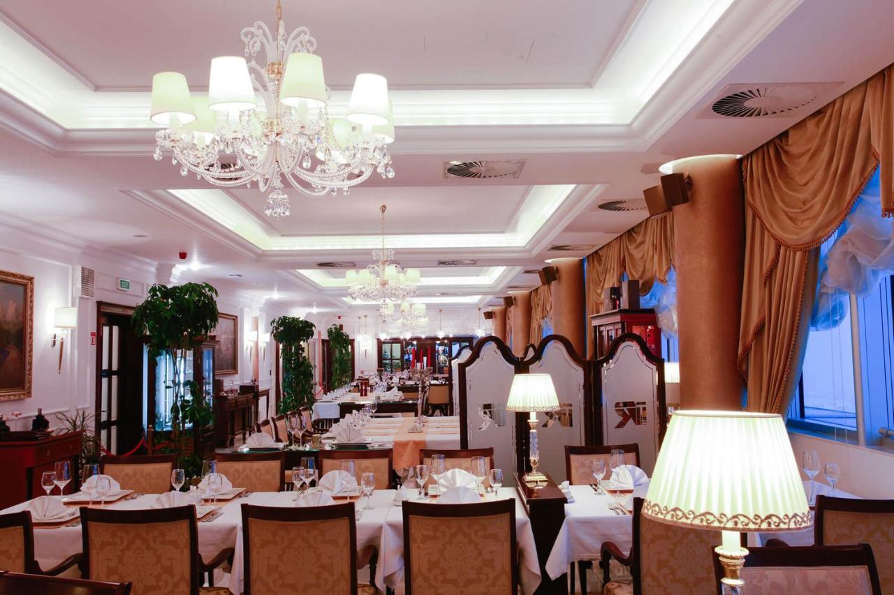 Apart-Hotel Integra Banja Luka Ngoại thất bức ảnh
