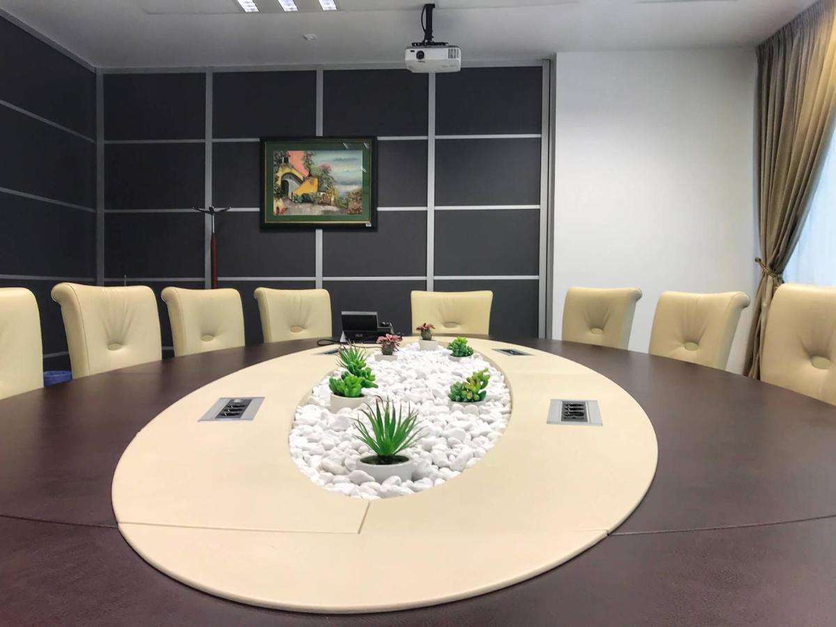 Apart-Hotel Integra Banja Luka Ngoại thất bức ảnh