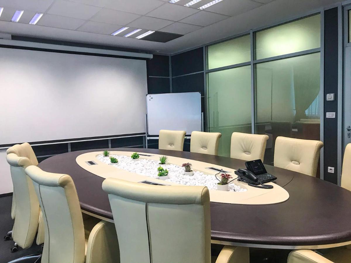 Apart-Hotel Integra Banja Luka Ngoại thất bức ảnh