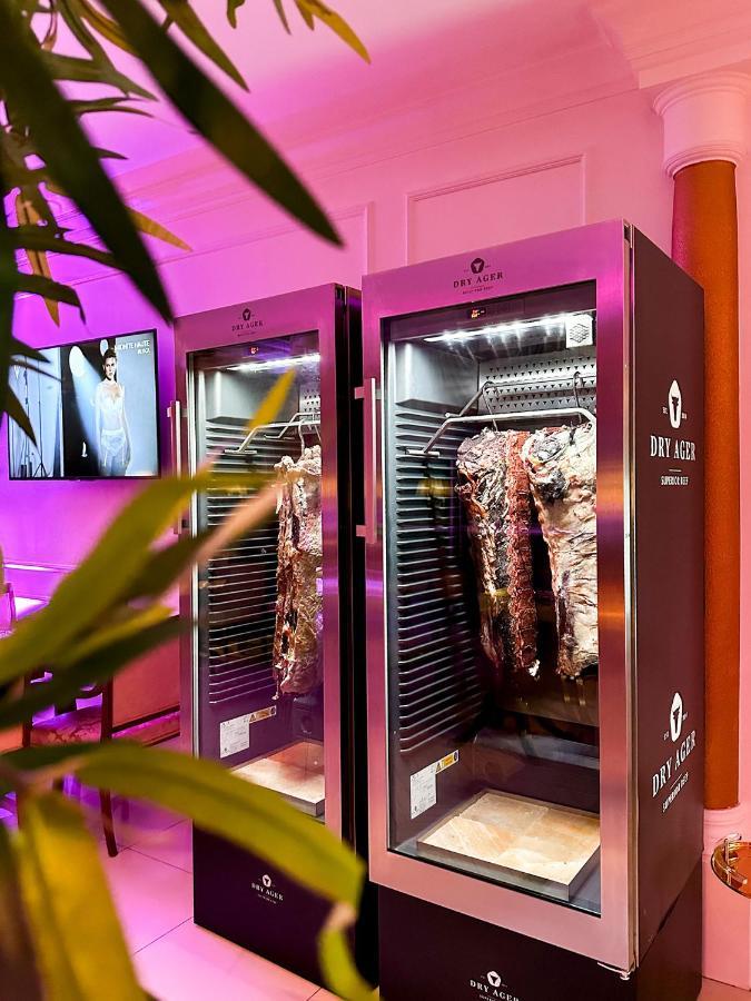 Apart-Hotel Integra Banja Luka Ngoại thất bức ảnh