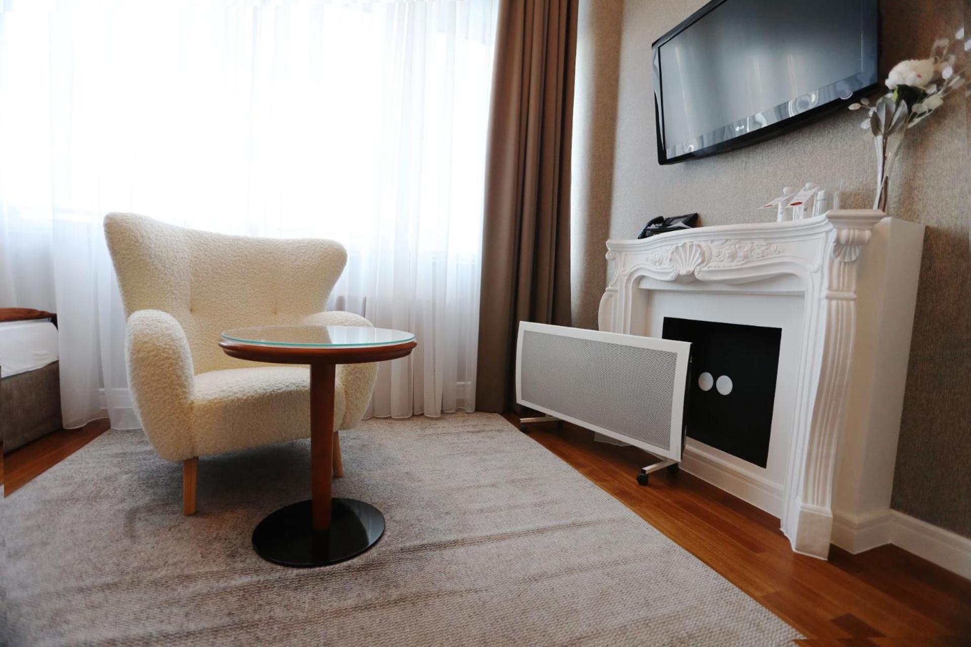 Apart-Hotel Integra Banja Luka Ngoại thất bức ảnh