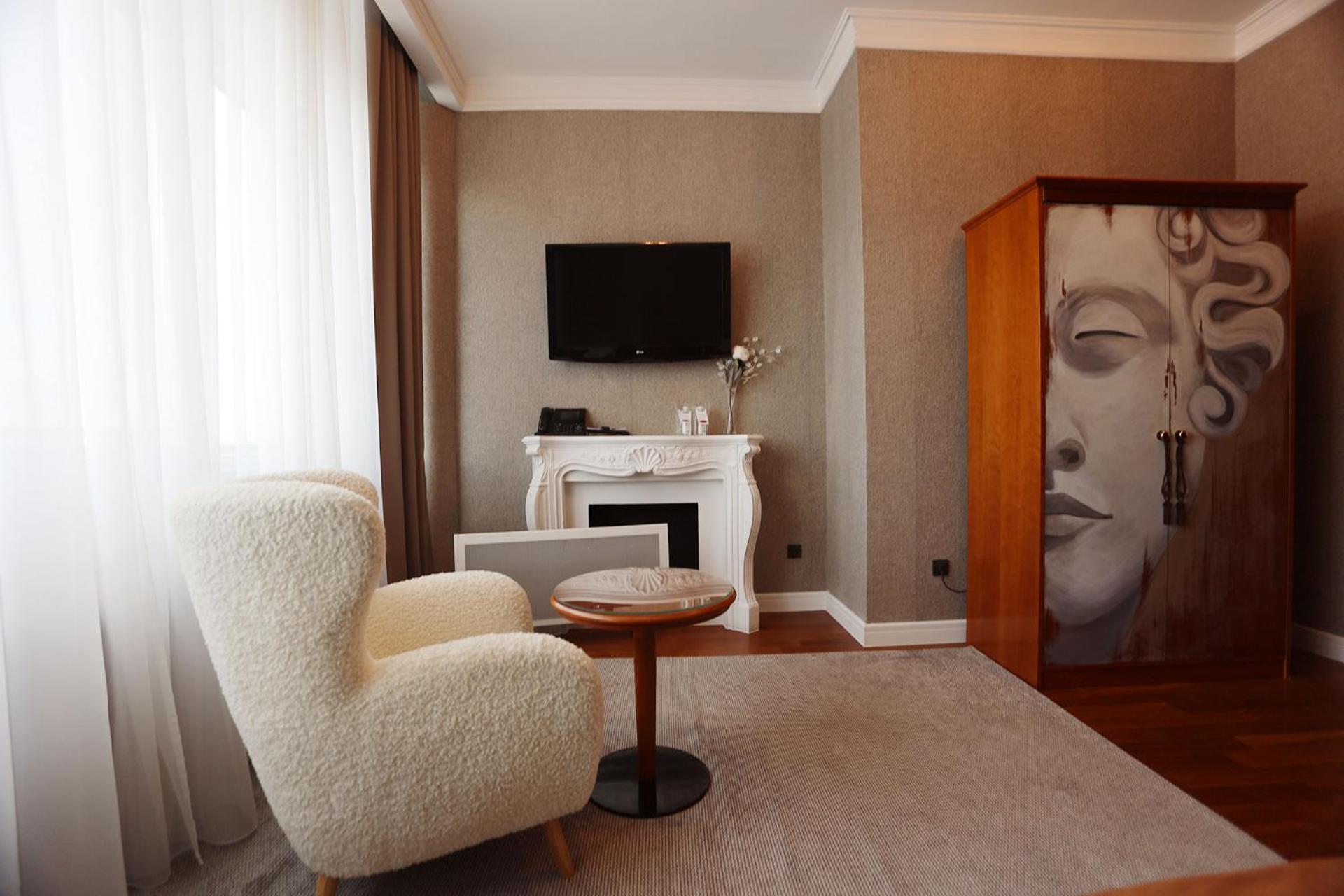 Apart-Hotel Integra Banja Luka Ngoại thất bức ảnh
