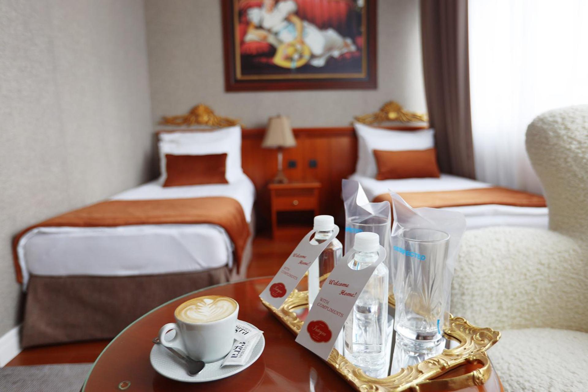 Apart-Hotel Integra Banja Luka Ngoại thất bức ảnh