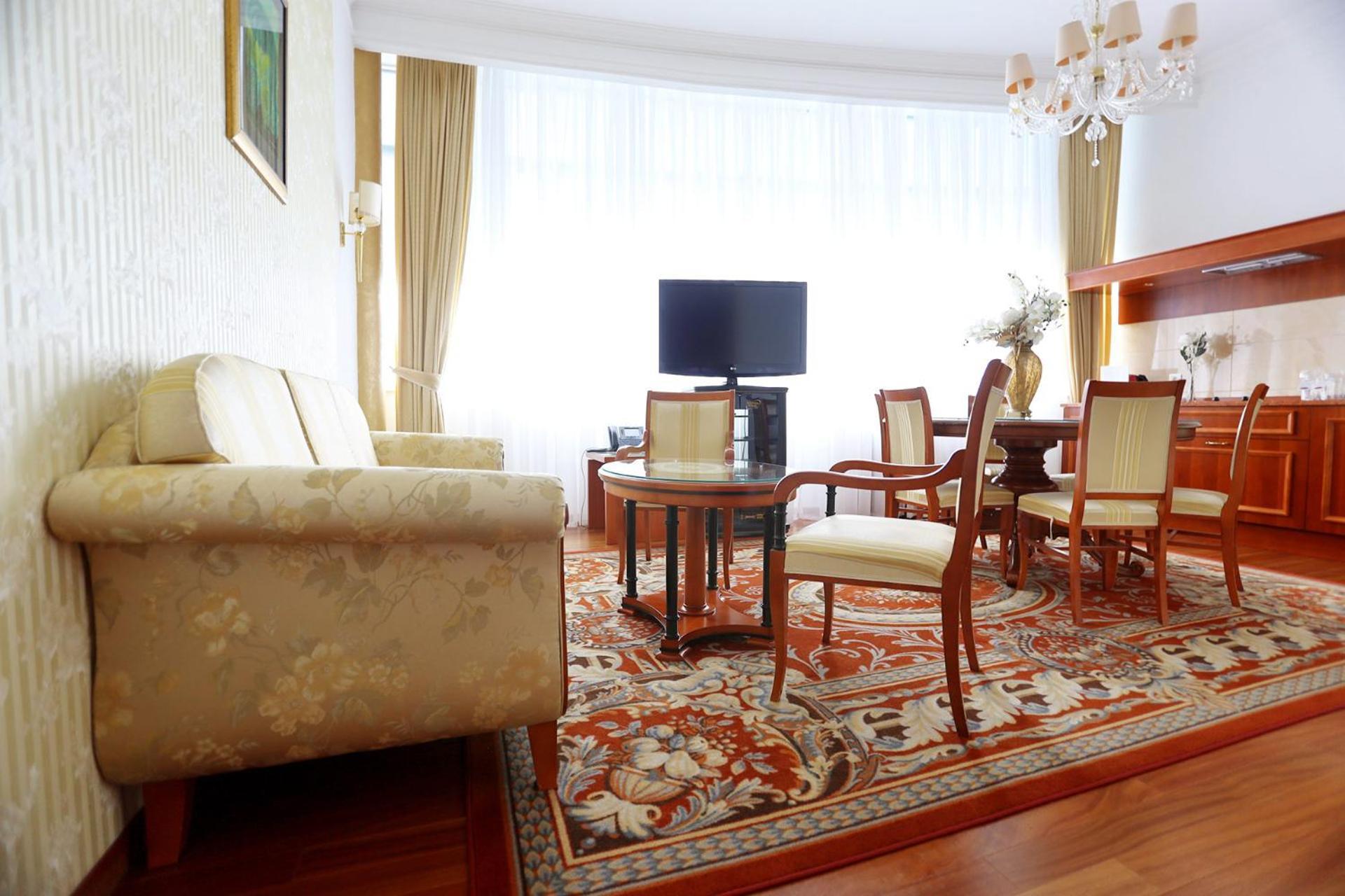 Apart-Hotel Integra Banja Luka Ngoại thất bức ảnh