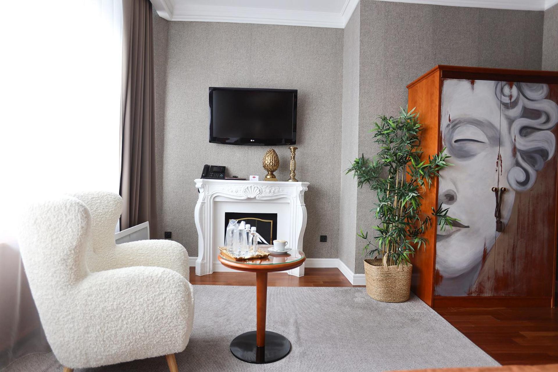Apart-Hotel Integra Banja Luka Ngoại thất bức ảnh