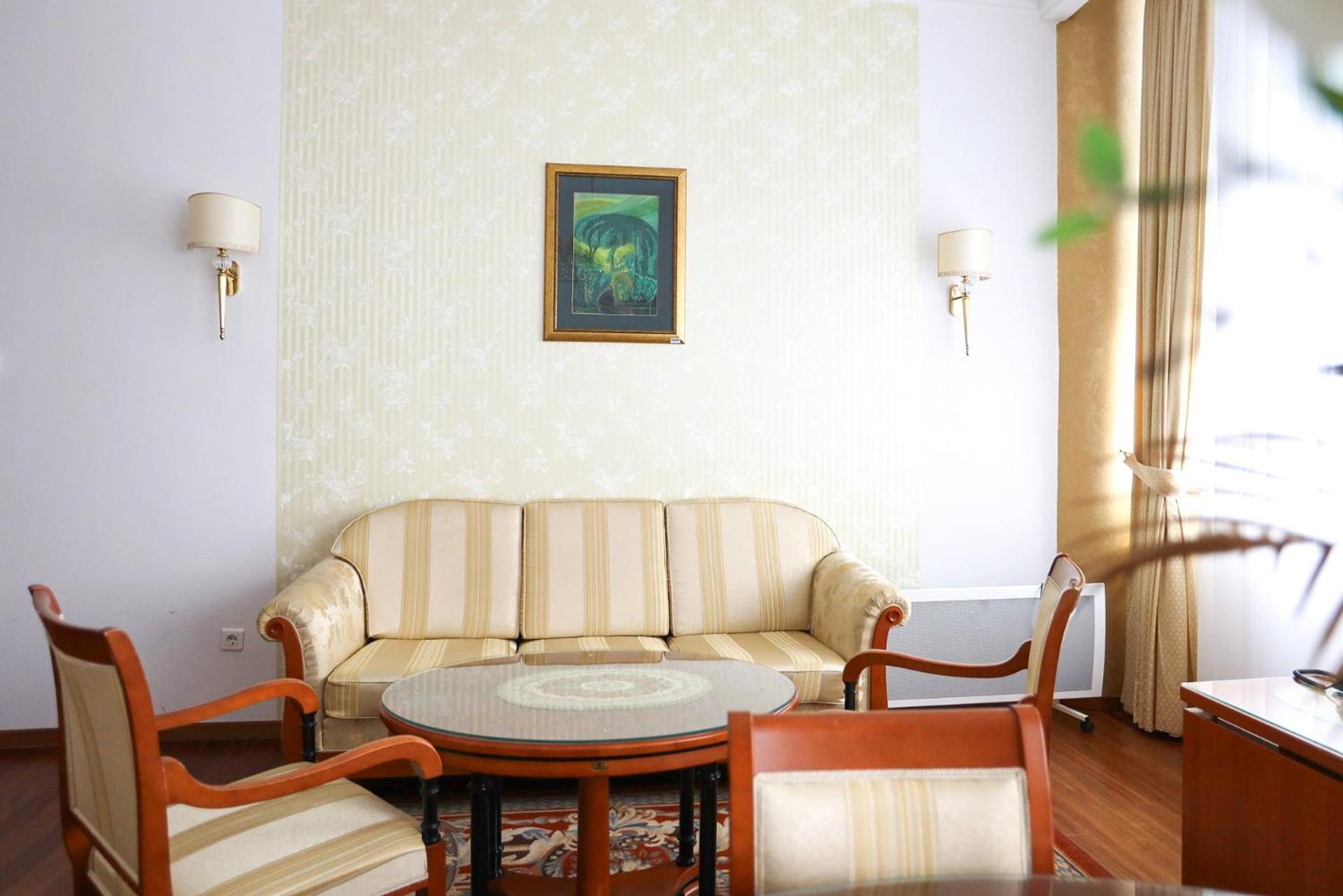 Apart-Hotel Integra Banja Luka Ngoại thất bức ảnh