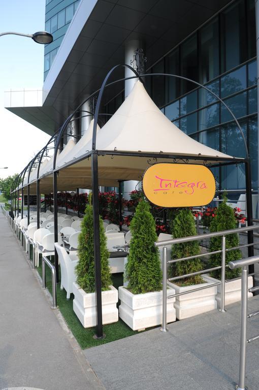 Apart-Hotel Integra Banja Luka Ngoại thất bức ảnh
