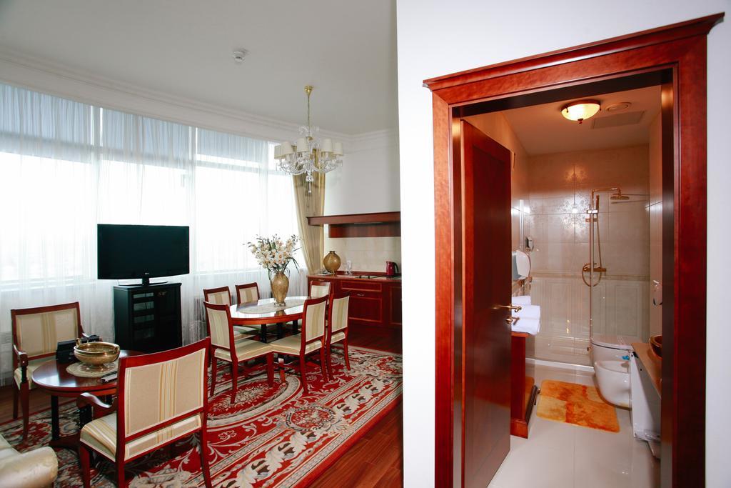 Apart-Hotel Integra Banja Luka Phòng bức ảnh